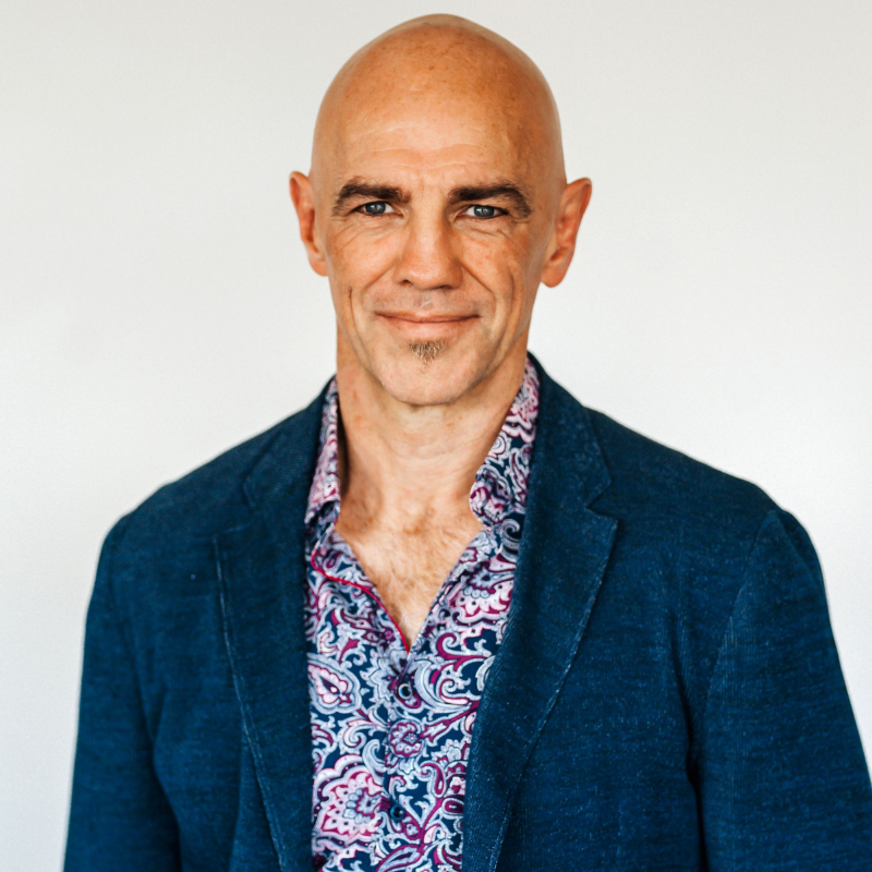 Paul Taylor Major Street Publishing