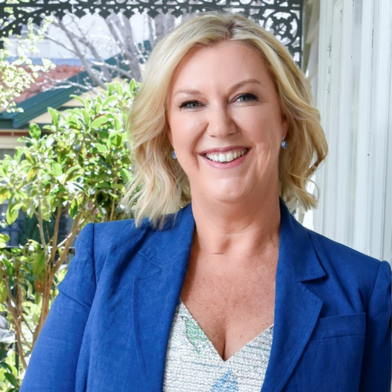 Michelle Sales – Major Street Publishing