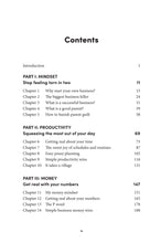 Six Figures in School Hours: How to run a successful business and still be a good parent<br><i><small> by Kate Toon </i> </small>