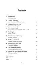 Black Belt: A masterclass for start-ups and entrepreneurs <br><i><small> by Joseph Healy and David Hornery </i> </small>