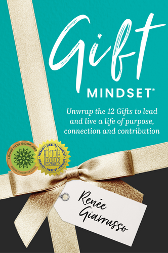 Gift Mindset <br><i><small> by Renée Giarrusso </i> </small>