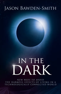 Business book cover for In the Dark by Jason Bawden-Smith