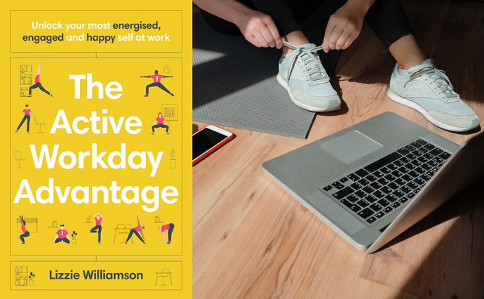 BOOK REVIEW: The Active Workday Advantage