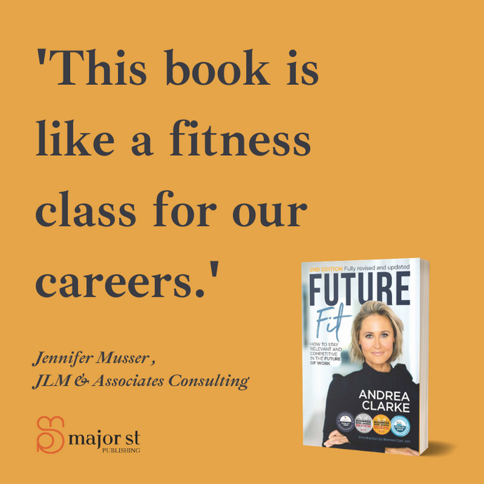 Book Review | Future Fit by Andrea Clarke