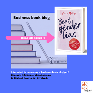 Business book blog | Beat Gender Bias