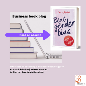 Business Book Blog | Beat Gender Bias