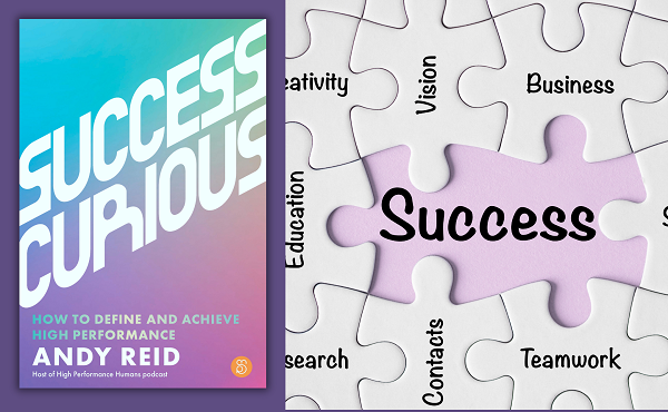 BOOK REVIEW: Success Curious