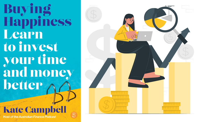Book Review: Buying Happiness by Kate Campbell