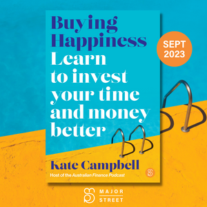COVER REVEAL: Buying Happiness by Kate Campbell