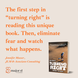 Book Blog | Turning Right