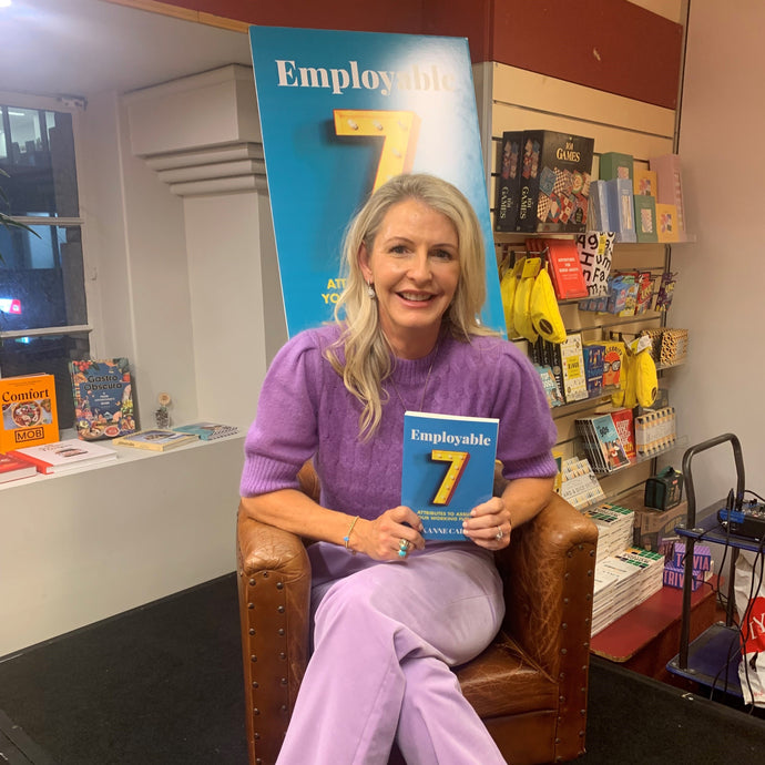 Employable launches at Dymocks Sydney