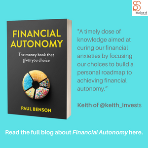 Business Book Blog | Financial Autonomy