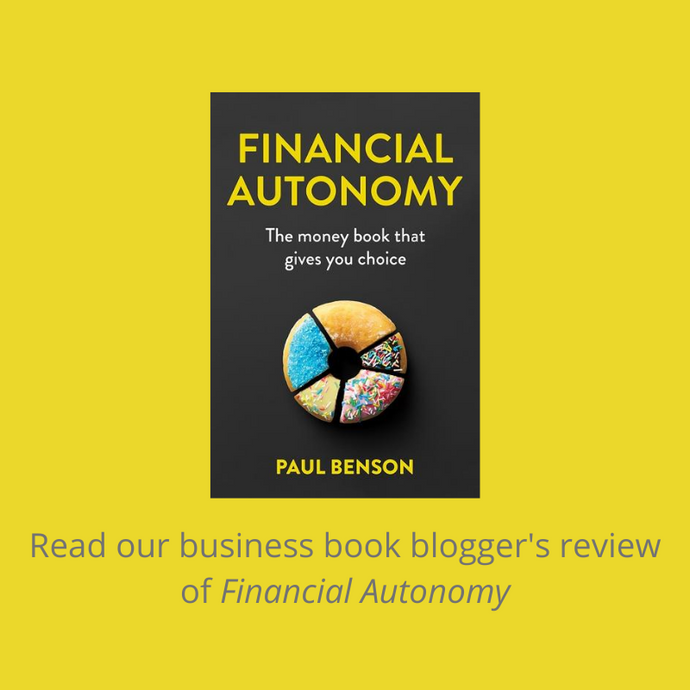 Business Book Blog | Financial Autonomy