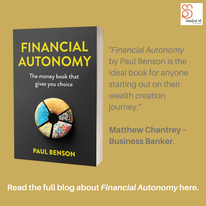 Book Blog | Financial Autonomy