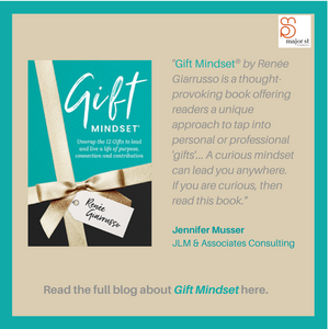 Book Blog | The Gift Mindset®