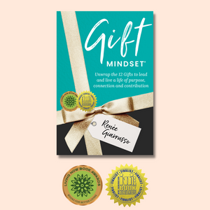 Gift Mindset named finalist in two 2022 Next Generation Indie Book Award categories