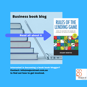 Rules of the Lending Game by Stuart Wemyss