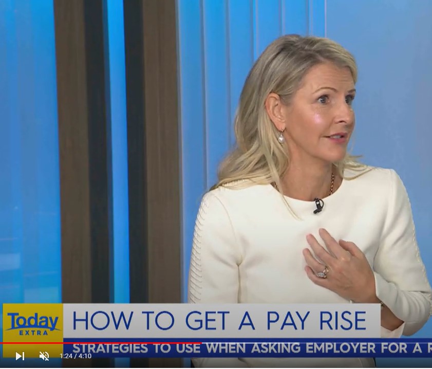 Roxanne Calder on TODAY Extra – Major Street