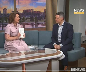 Mind over Money author Evan Lucas on ABC News Breakfast