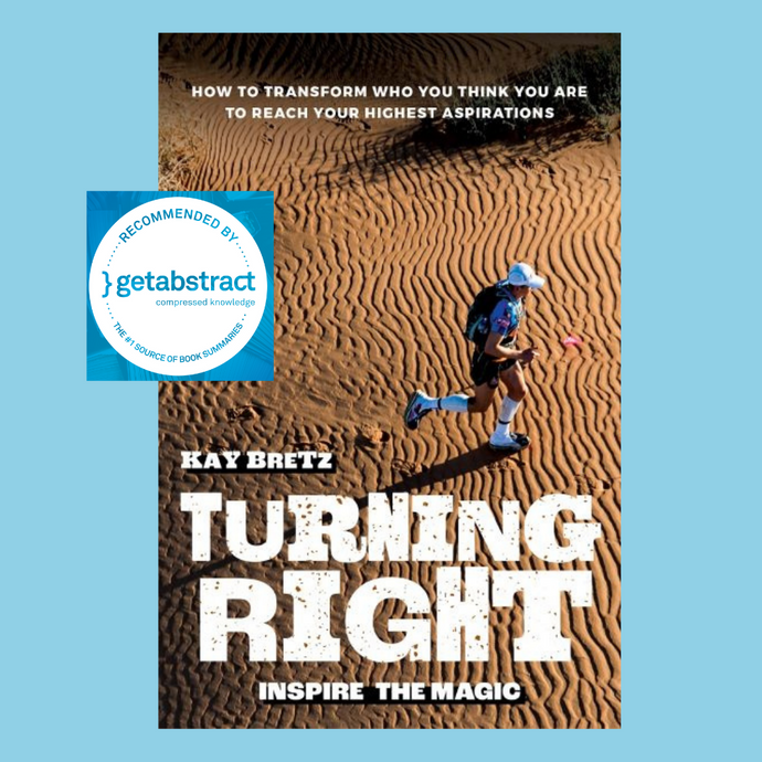 Turning Right published by getAbstract