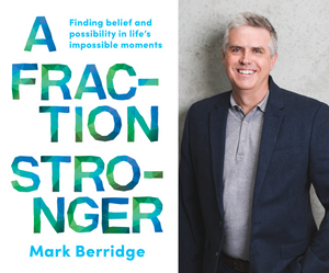 Author Talk: Mark Berridge at Books@Stones