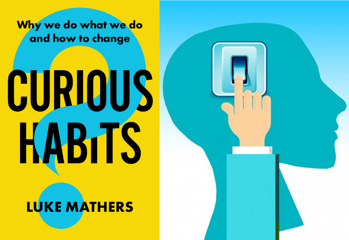 Book Review: Curious Habits by Luke Mathers