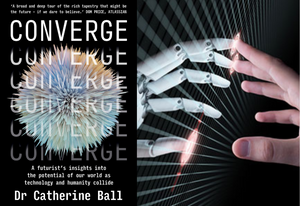 Book Review: Converge by Dr Catherine Ball