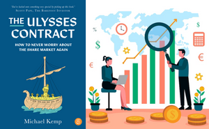 Book Review: The Ulysses Contract by Michael Kemp