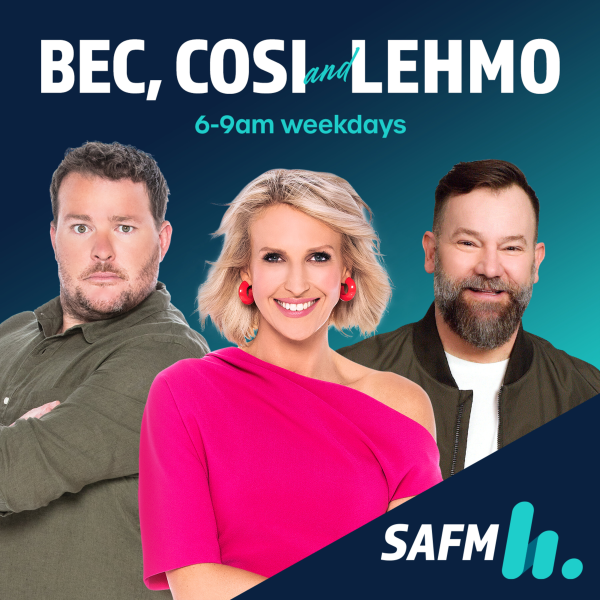 Todd Sloan on SAFM with Bec, Cosi and Lehmo