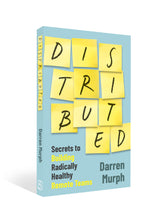 Distributed <br><i><small> by Darren Murph </i> </small> (Copy)