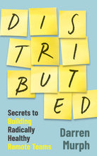 Distributed <br><i><small> by Darren Murph </i> </small> (Copy)