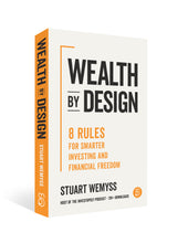 Wealth by Design <br><i><small> by Stuart Wemyss </i> </small>