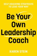 Be Your Own Leadership Coach 30-copy book pack