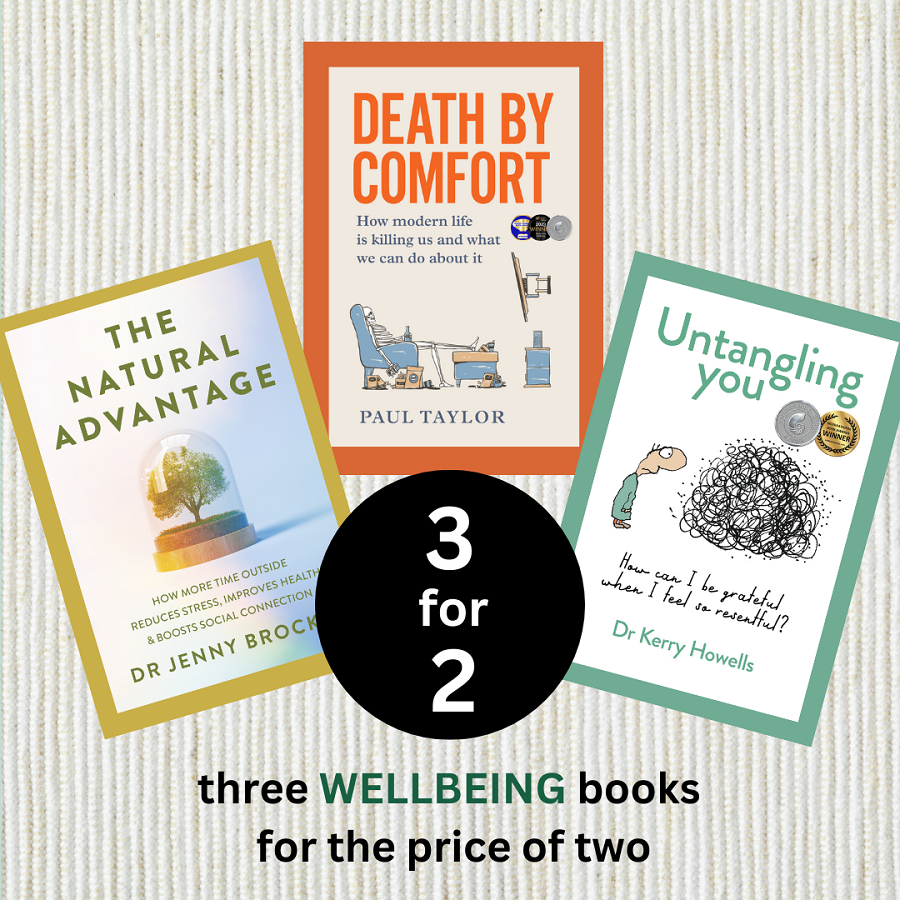 WELLBEING BOOK BUNDLE