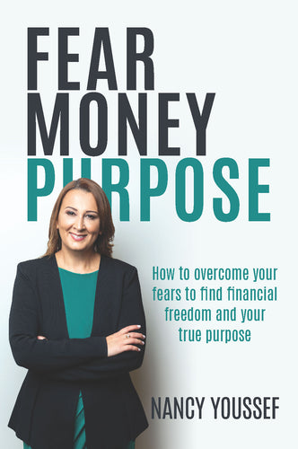 Fear Money Purpose<br><i><small>by Nancy Youssef </i> </small>