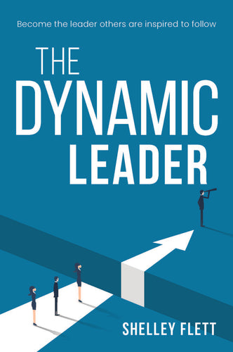 The Dynamic Leader book cover