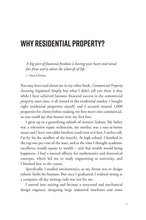 Residential Property Investing Explained Simply <br><i><small> by Steve Palise </i> </small>