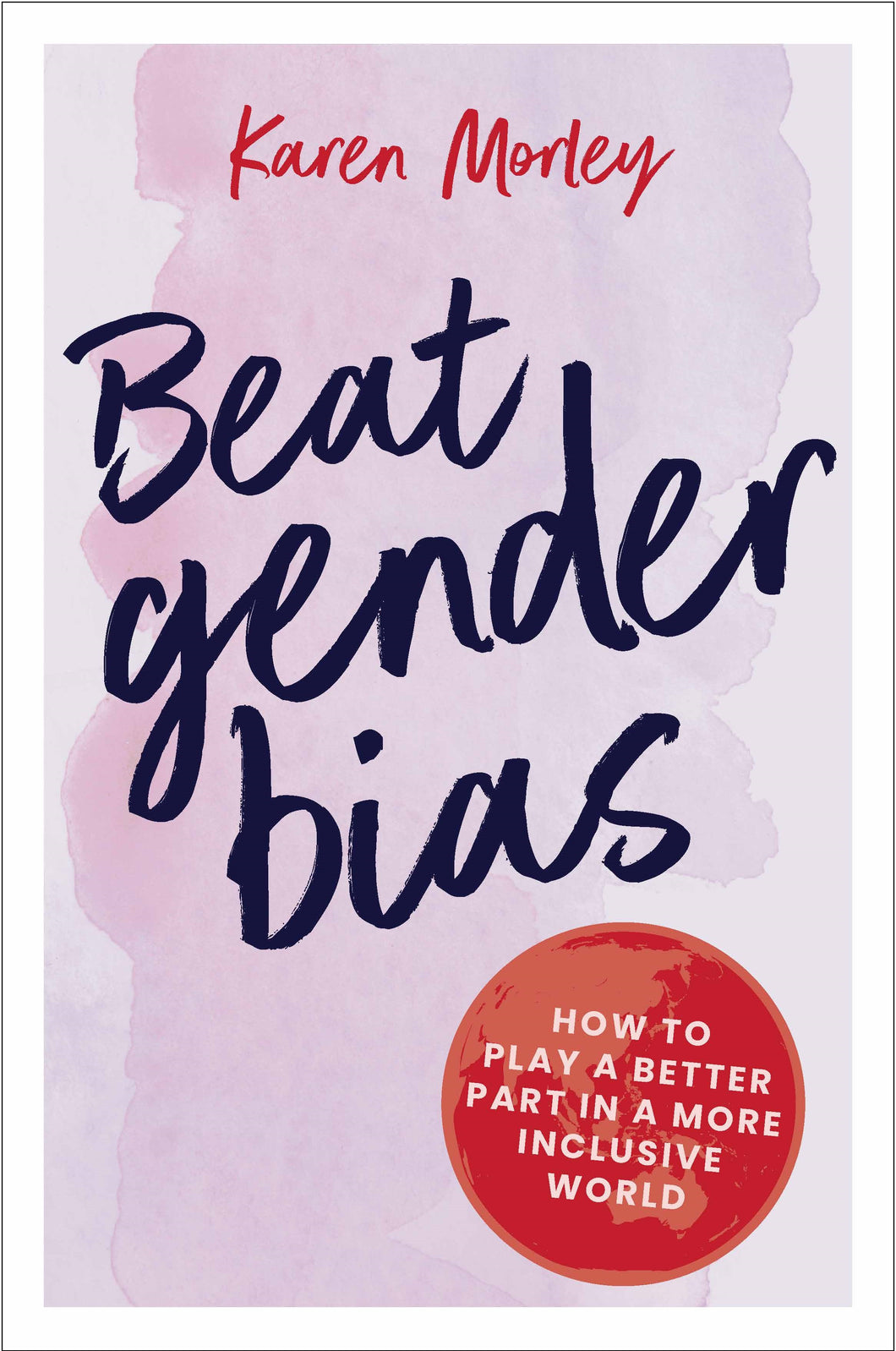 Beat Gender Bias book cover