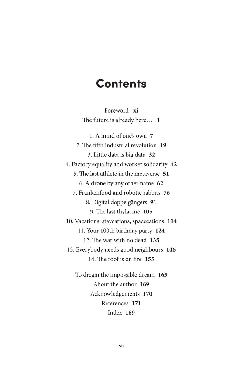 Converge A Futurist S Insights Into The Potential Of Our World As