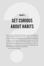 Curious Habits: Why we do what we do and how to change <br><i><small> by Luke Mathers </i> </small>
