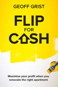 Flip for Cash book cover
