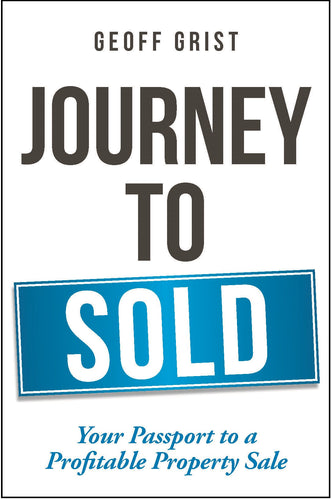 Journey to Sold <br><i><small> by Geoff Grist </i> </small>