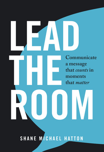Lead the Room book cover