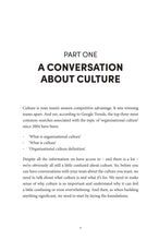 Let's Talk Culture: The conversations you need to create the team you want <br><i><small> by Shane Michael Hatton </i> </small>