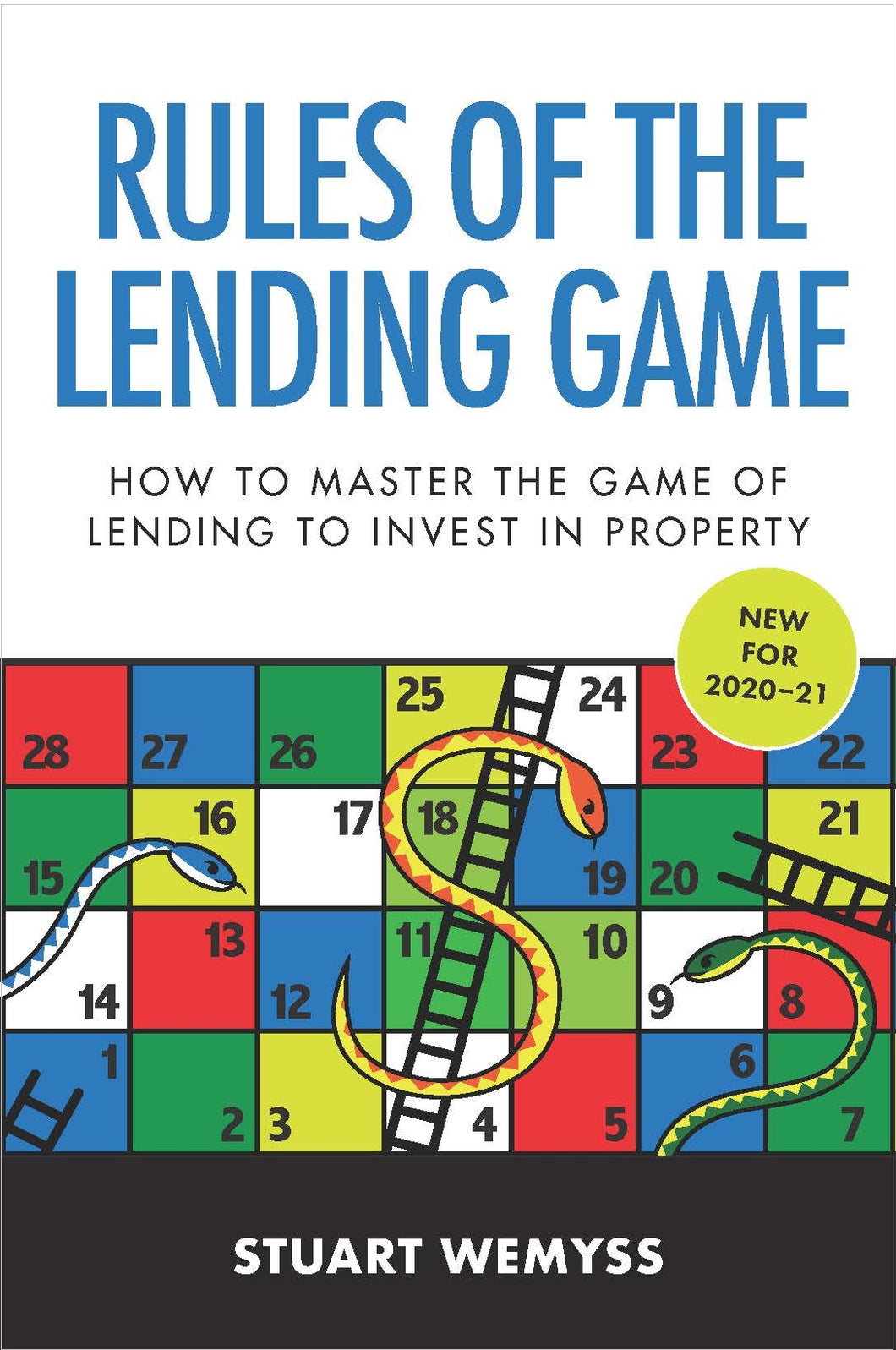 Rules of the Lending Game<br><i><small>by Stuart Wemyss</i></small>