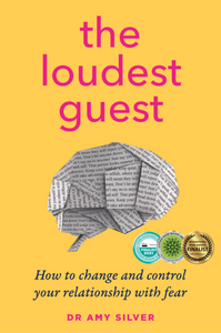 The Loudest Guest <br><i><small> by Dr Amy Silver </i> </small>